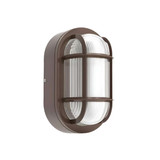 Westgate 120V/277V LED Vertical Bulkhead Power & CCT Selectable Wall Pack Light