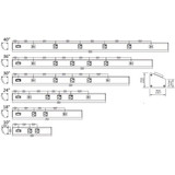 American Lighting Atom 120V AC Power Strip