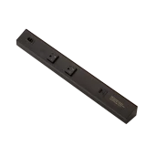 American Lighting ATOM 120V AC Power Strip