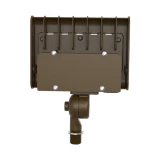 Westgate 120V/277V LED Small Compact Flood Light With Photocell