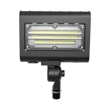 Westgate 120V/277V LED Small Compact Flood Light With Photocell