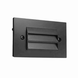 Envision LED 4W 2 Louver Surface Mount Step Light