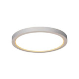 Westgate 12" LED Flush Mount w/ Uplight