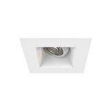 WAC Kenric 3.5" 5-CCT Square Adjustable Canless Downlight