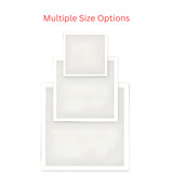 RAB SUMO Square Slim CCT Adjustable Surface Mount