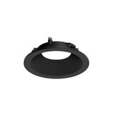 Nora 3" Apollo Round Flanged Downlight Trim
