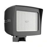 Westgate 120V/277V LED Max Beam Round-Back Flood Light