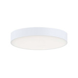 Maxim Round LED Flush Mount w/ 0-10V Dimming