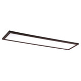Maxim Sky LED Flush Mount