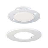 Maxim Snug 4" LED Low Profile Flush Mount