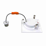 RAB R34 Square LED Retrofit w/ Adjustable-CCT
