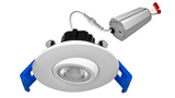 Envision 2" Canless Snap Trim-Line Gimbal Downlight in 2700K