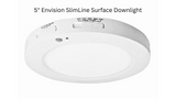 Envision SlimLine Surface Downlight