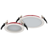 RAB Canless Wafer Downlight w/ Fire Resistance