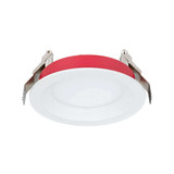 American Lighting Canless Baffled Fire Rated Downlight w/ Selectable CCT