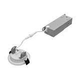 RAB 2" Canless Field-Adjustable Wafer Downlight