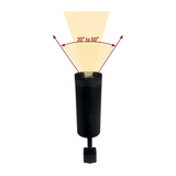 Nora Z-Track Head w/ Selectable CCT & Adjustable Beam Spread