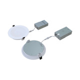 RAB Canless Slim Back-Lit Wafer Downlight