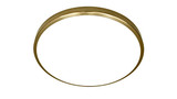 Westgate LED Multi-CCT Single Ring Flush Mount Light