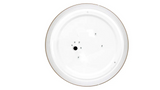 Westgate LED Multi-CCT Single Ring Flush Mount Lights