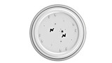 Westgate LED Multi-CCT Single Ring Flush Mount Light