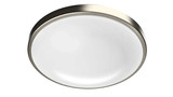 Westgate LED Multi-CCT Single Ring Flush Mount Light