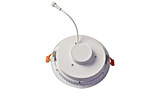 Westgate LED Ultra Slim Canless Recessed Light w/ RGB + CW Wifi Control