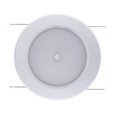 Westgate 6" LED Economy Easy-Install Disk