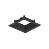 Nora 3" Apollo Square Flanged Downlight Trim