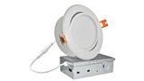 Westgate 6" LED Adjustable Ultra Slim Recessed Light