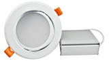 Westgate 6" LED Adjustable Ultra Slim Recessed Light