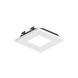 Nora 3" Apollo Square Flangeless Pinhole Trim