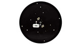 Westgate LED Multi-CCT Integrated Fabric Drum