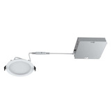 Westgate LED Ultra Slim Canless Recessed Baffle Light
