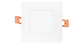 Westgate LED Ultra Slim Square Canless Recessed Light