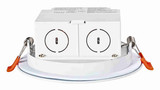 Westgate LED Slim Snap-In Canless Recessed Light
