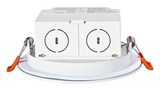 Westgate LED Slim Snap-In Recessed Light