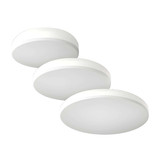 RAB CURV Surface Mount w/ Adjustable-CCT