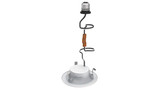 Westgate LED Eco Shallow PC DOB Recess Trim Light