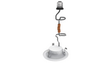 Westgate LED Eco Shallow PC DOB Recess Trim Light