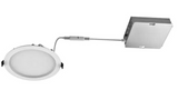 Westgate 120-277V LED Ultra Slim Canless Recessed Baffle Light