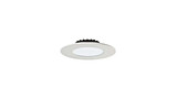 Westgate 4" LED J-Box Direct-Mount Canless Recessed Light