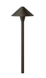 Hinkley 12V LED Large Classic Modern Landscape Path Light