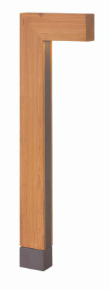 Hinkley 12V LED Minimalist Design Large Path Light