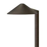 Hinkley 12V LED Round Sophisticated Curb Appeal Path Light