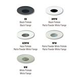 Nora 2" Iolite LED Round Adjustable Pinhole Trim