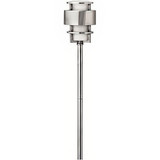 Hinkley 12V LED Saturn Glass Cylinder Path Light