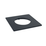 Nora 2" Square Trim Accessory for NM2-2RDC Series