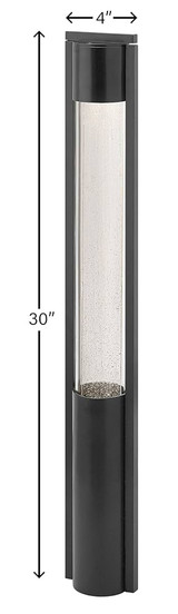Hinkley 12V Seamlessly Blend Shelter Bollard Light