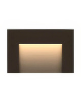 Hinkley 12V LED Sconce Wide Horizontal Step Light